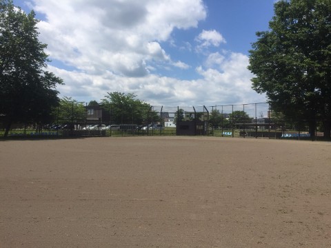 住吉ソフトボール場