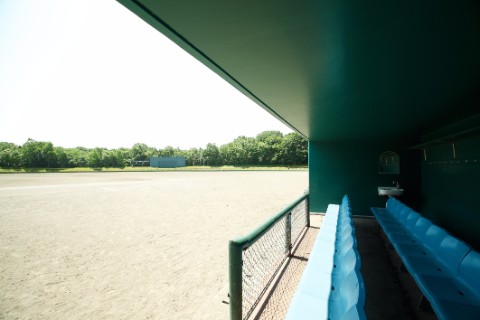 青葉球場